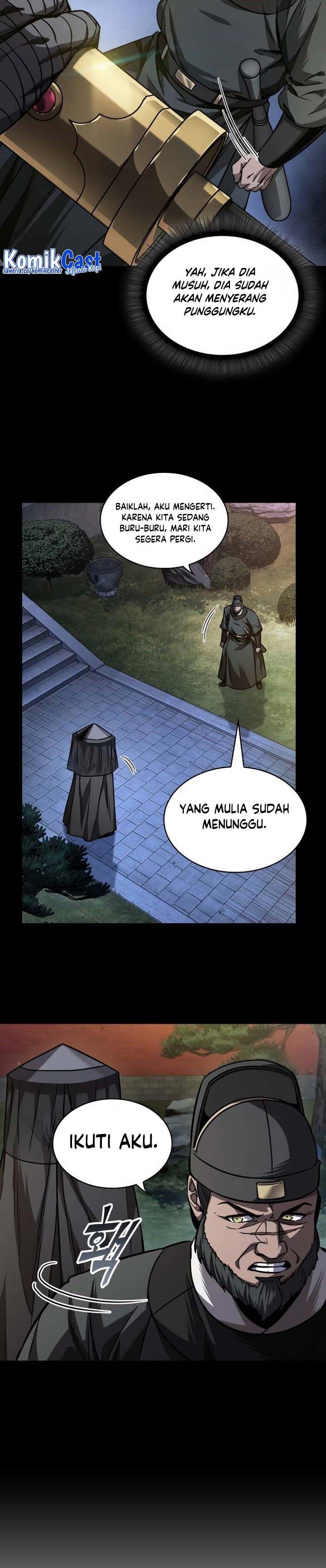 Read Nano Machine ID Manga Online