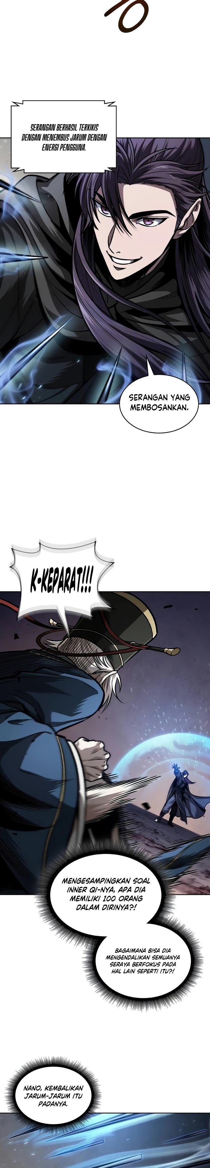 Read Nano Machine ID Manga Online