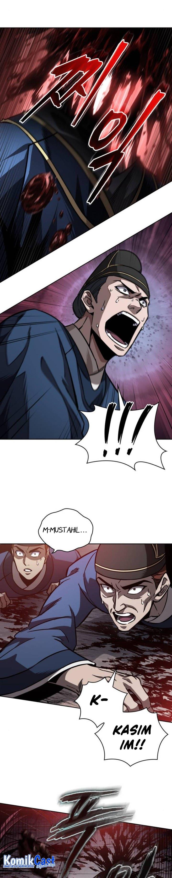 Read Nano Machine ID Manga Online