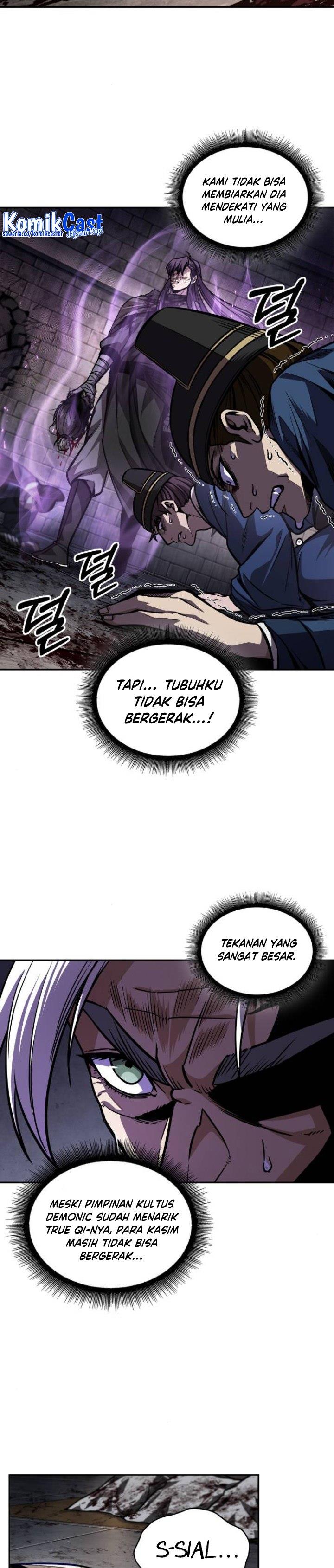 Read Nano Machine ID Manga Online