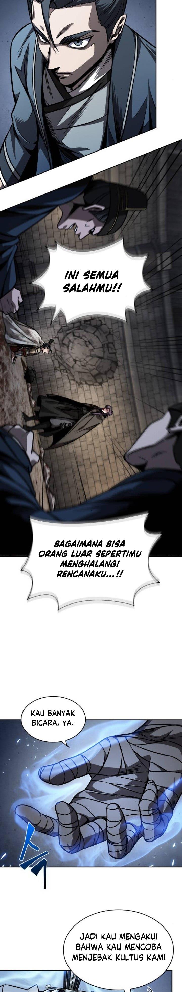 Read Nano Machine ID Manga Online