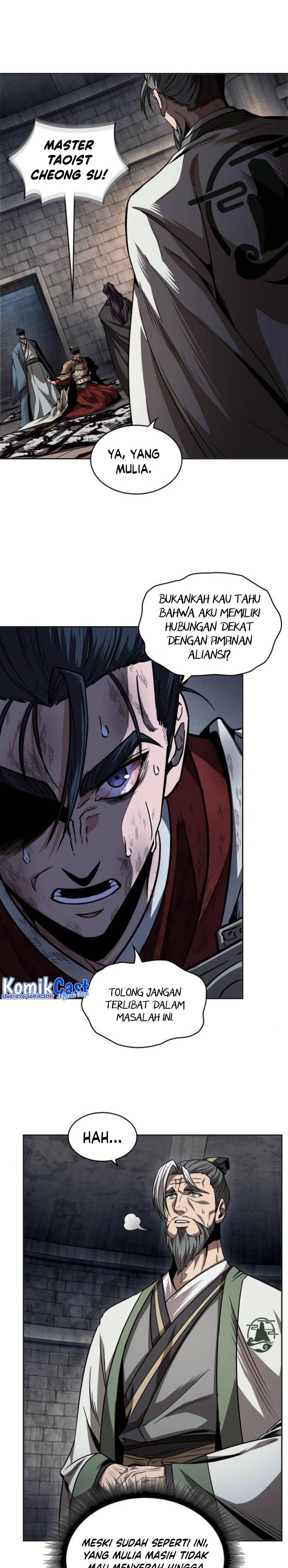Read Nano Machine ID Manga Online