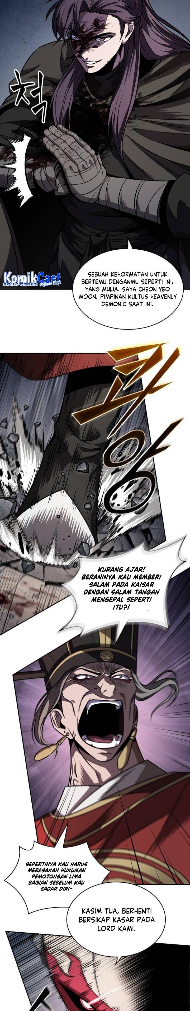 Read Nano Machine ID Manga Online