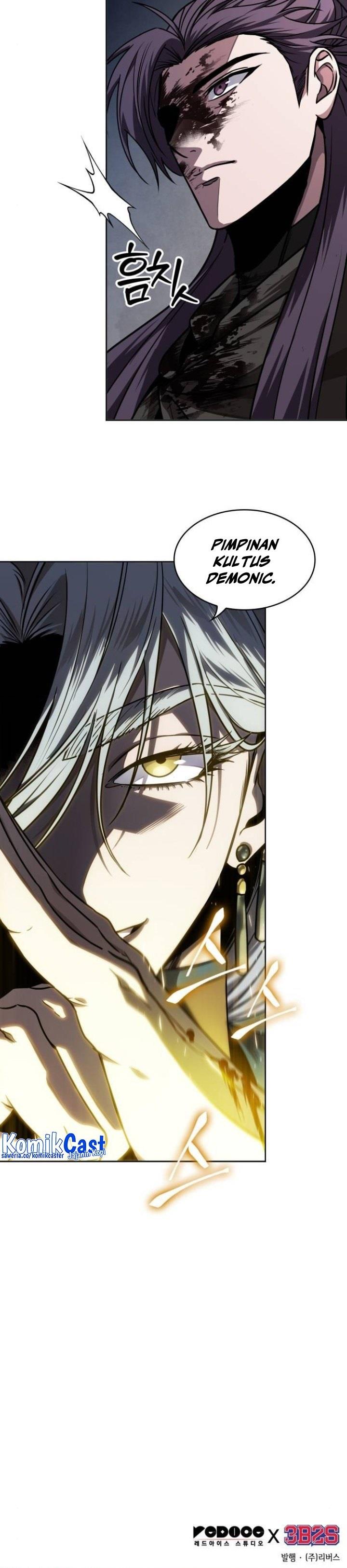 Read Nano Machine ID Manga Online