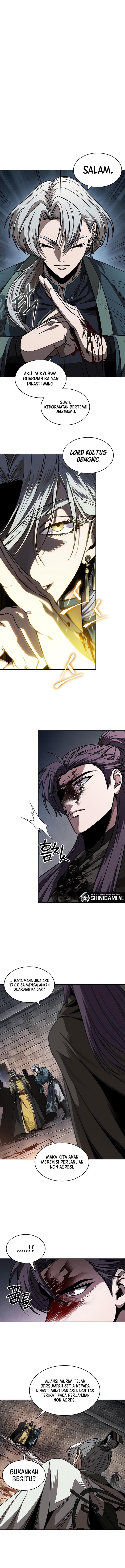 Read Nano Machine ID Manga Online