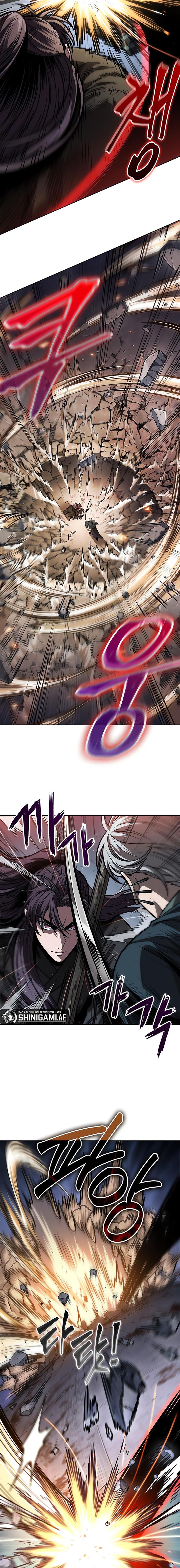 Read Nano Machine ID Manga Online