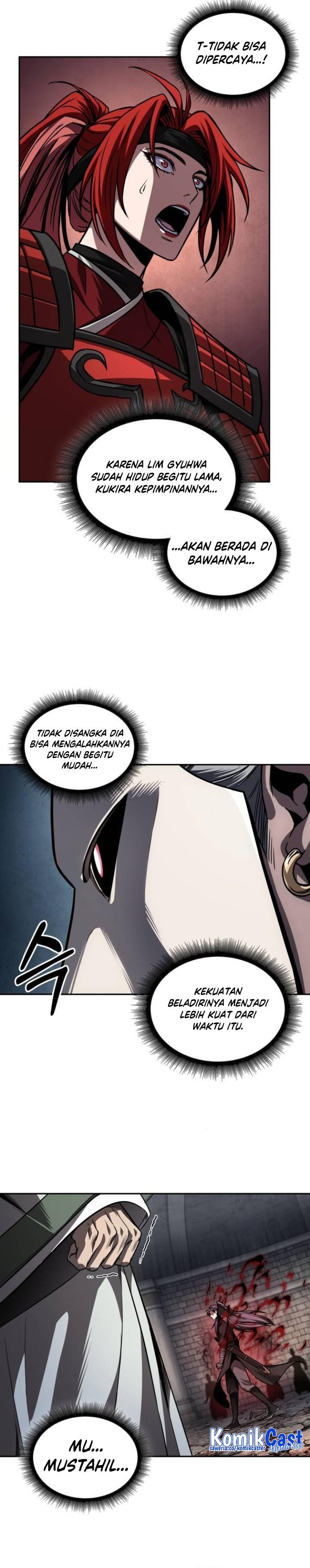 Read Nano Machine ID Manga Online