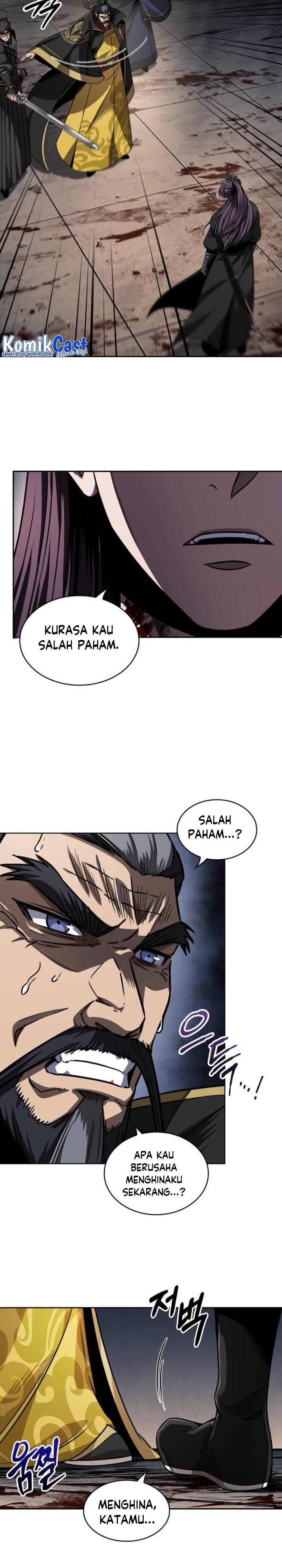 Read Nano Machine ID Manga Online