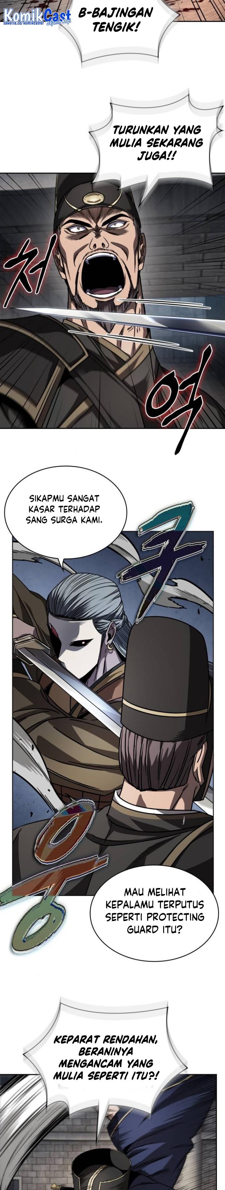 Read Nano Machine ID Manga Online