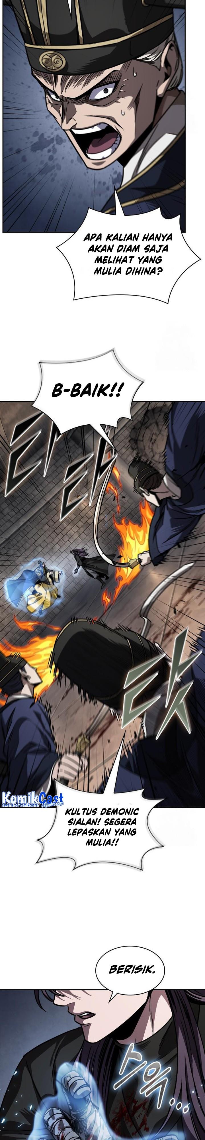 Read Nano Machine ID Manga Online