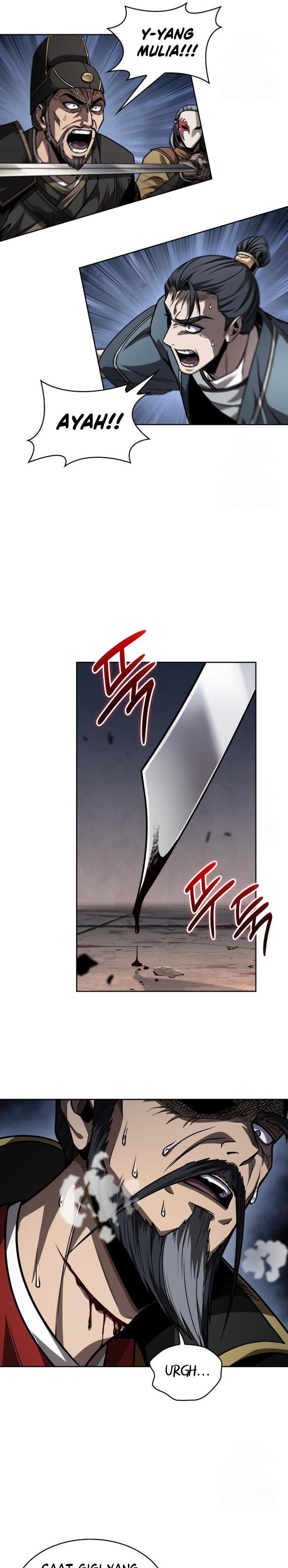 Read Nano Machine ID Manga Online