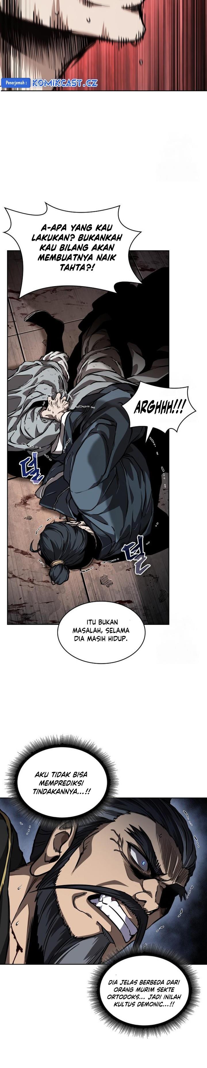Read Nano Machine ID Manga Online