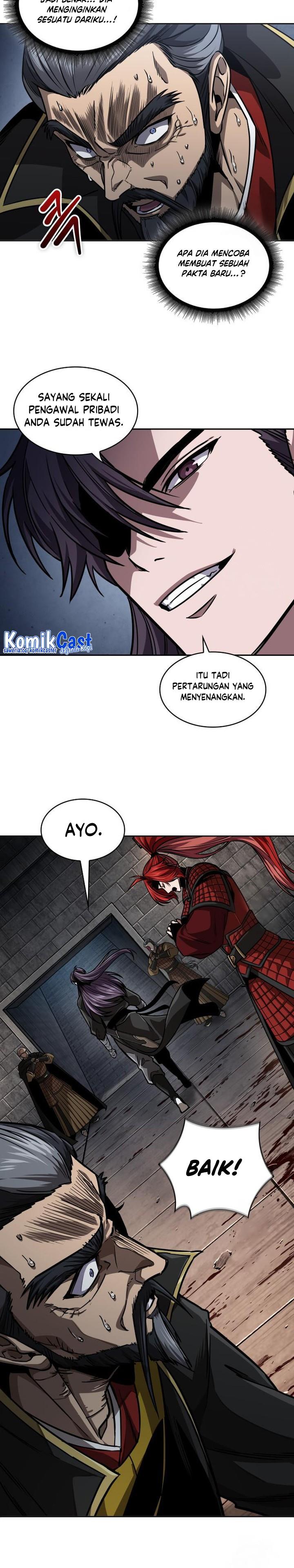 Read Nano Machine ID Manga Online