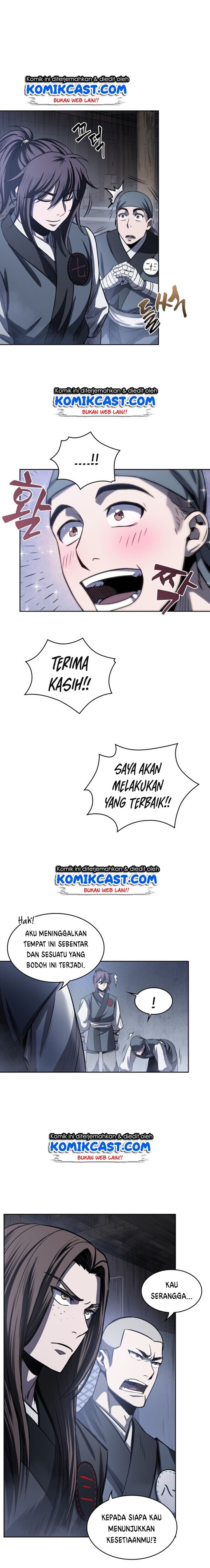 Read Nano Machine ID Manga Online
