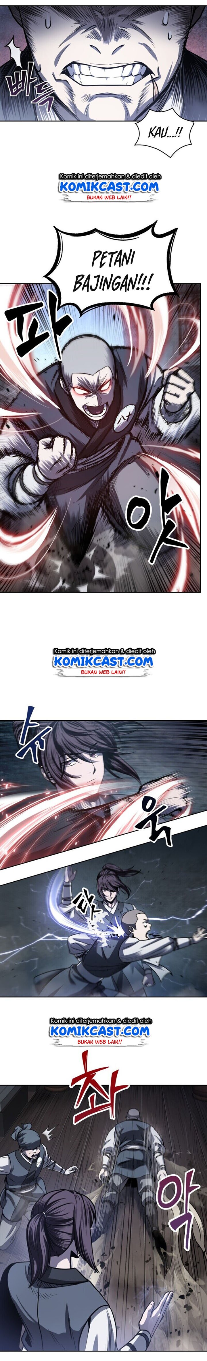 Read Nano Machine ID Manga Online