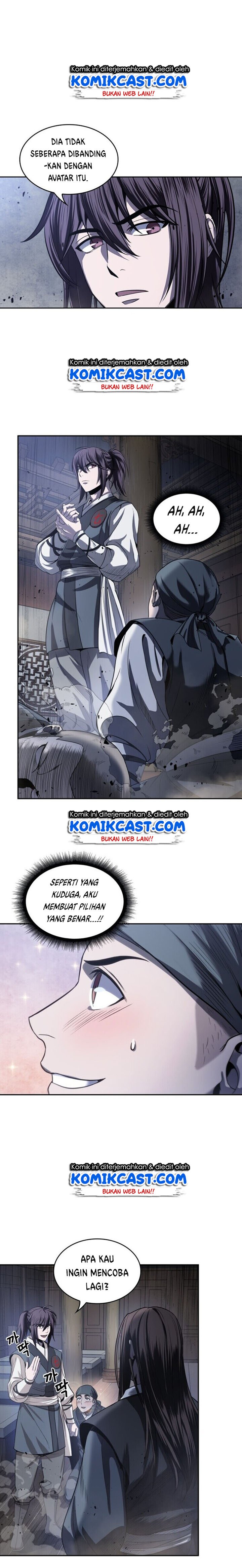 Read Nano Machine ID Manga Online