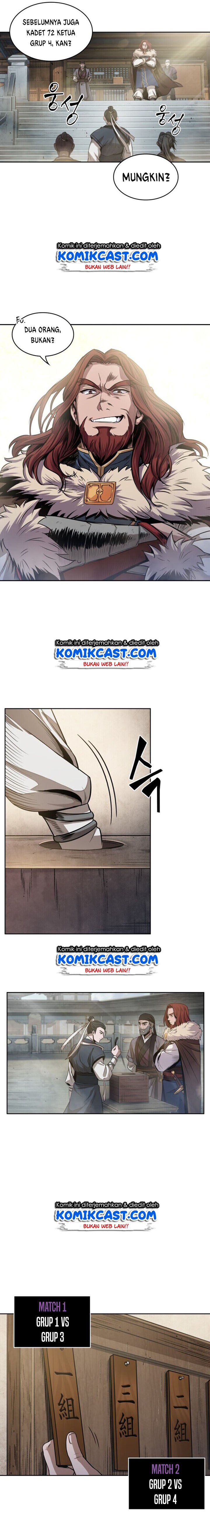 Read Nano Machine ID Manga Online