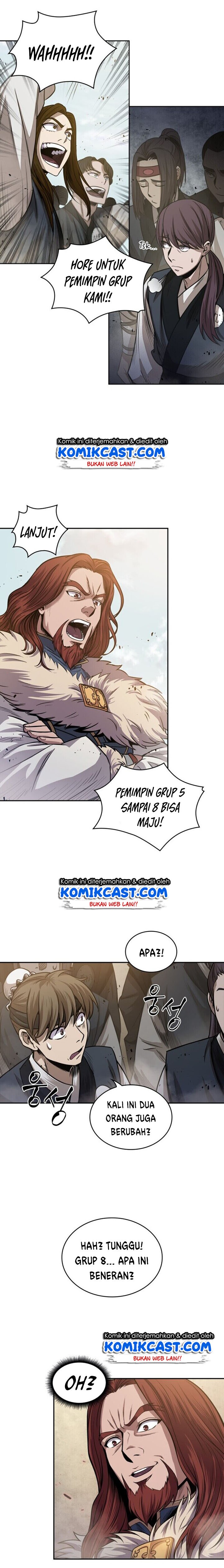 Read Nano Machine ID Manga Online