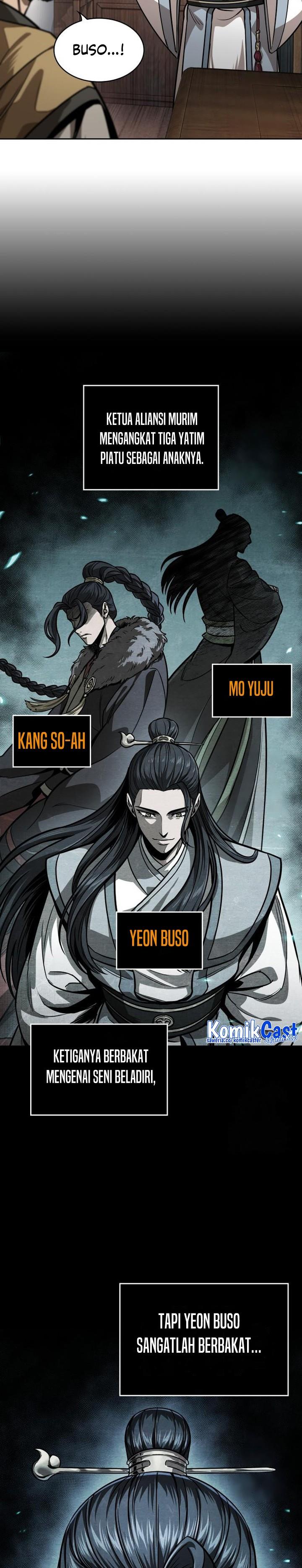 Read Nano Machine ID Manga Online