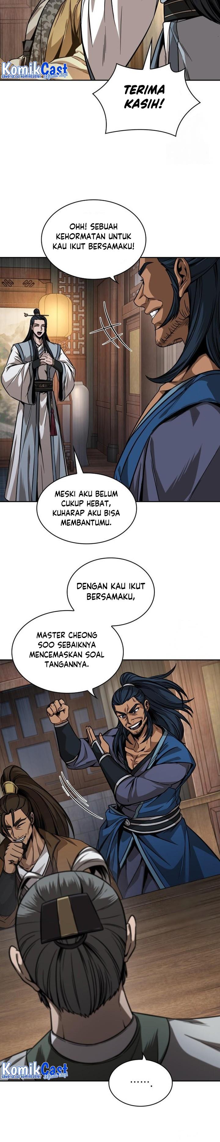 Read Nano Machine ID Manga Online