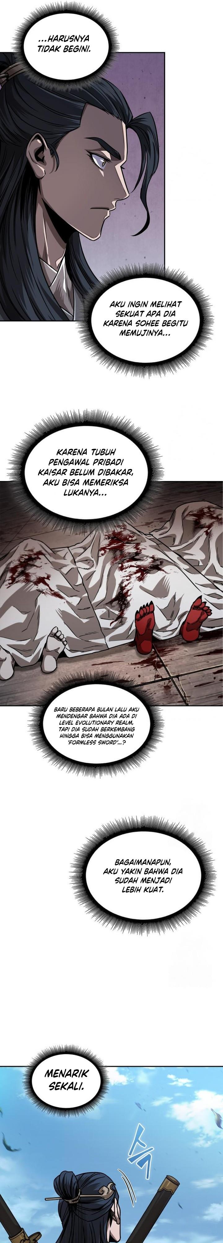 Read Nano Machine ID Manga Online