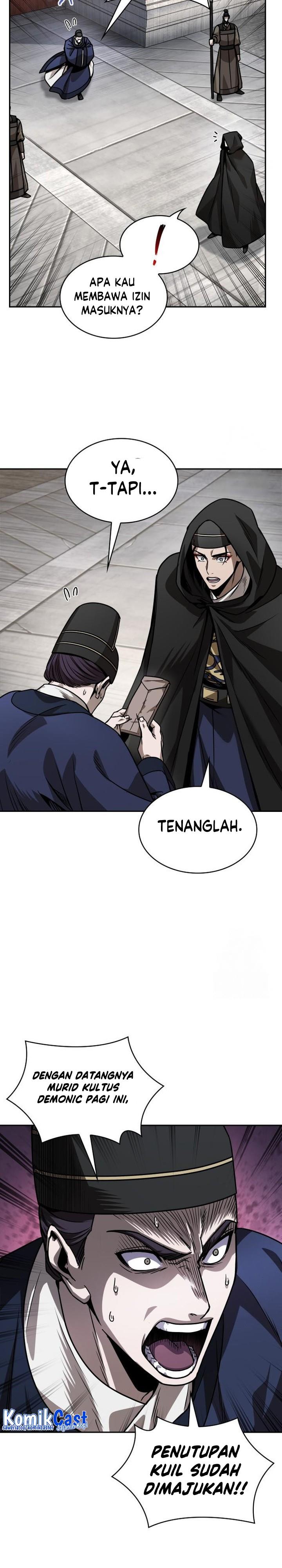 Read Nano Machine ID Manga Online