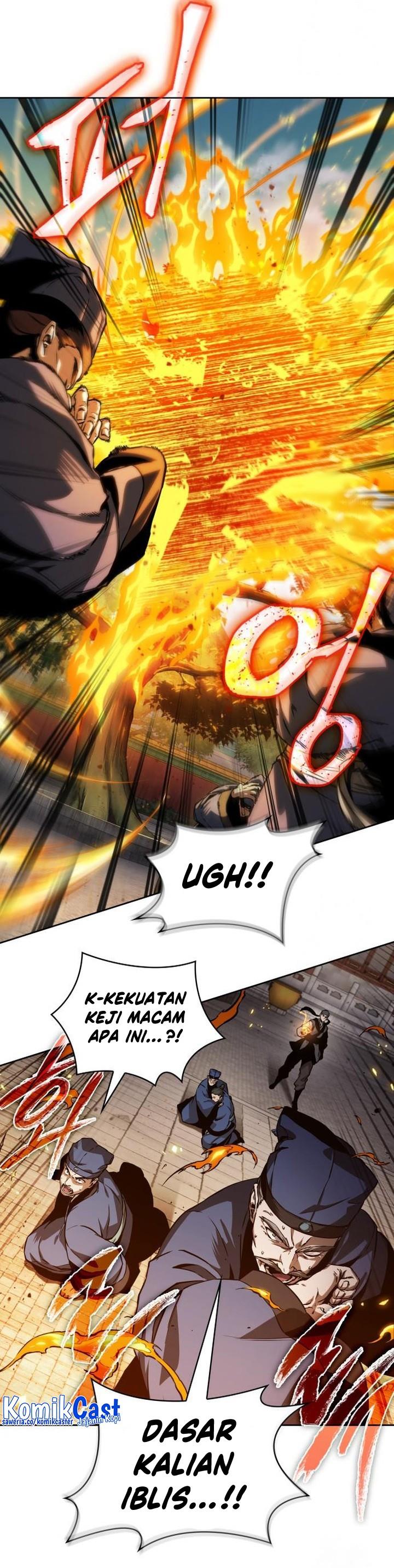 Read Nano Machine ID Manga Online