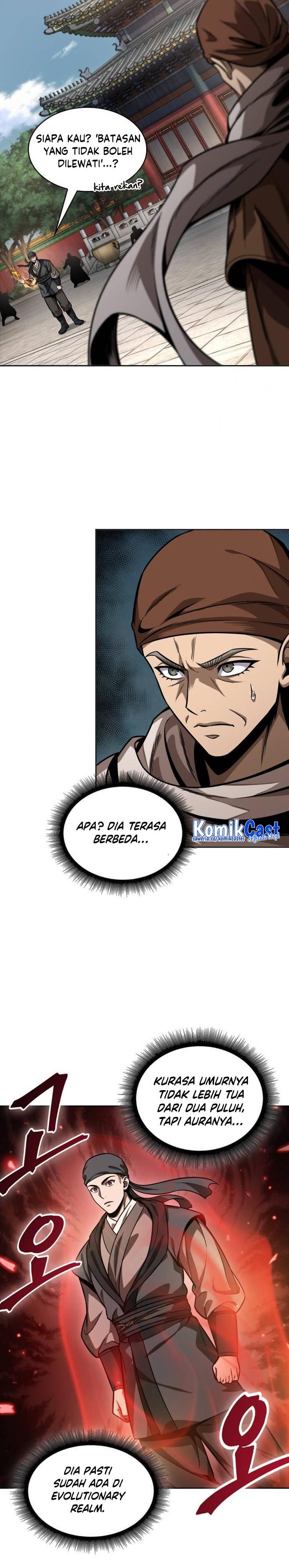 Read Nano Machine ID Manga Online