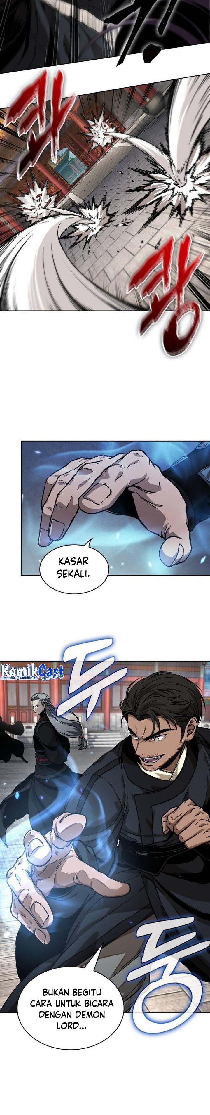 Read Nano Machine ID Manga Online