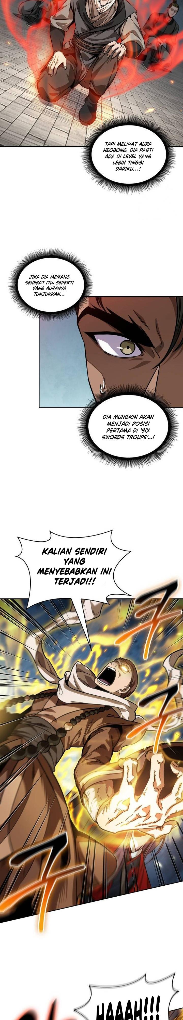 Read Nano Machine ID Manga Online