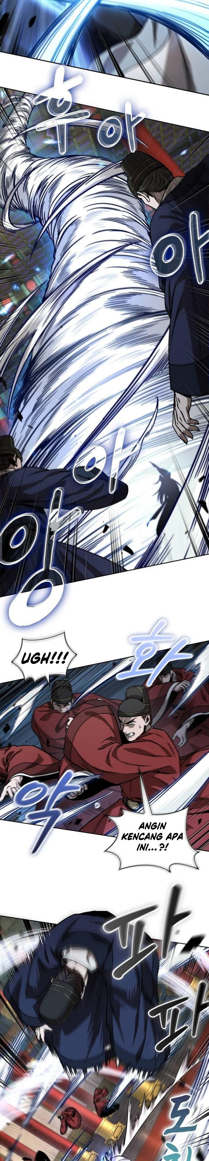 Read Nano Machine ID Manga Online