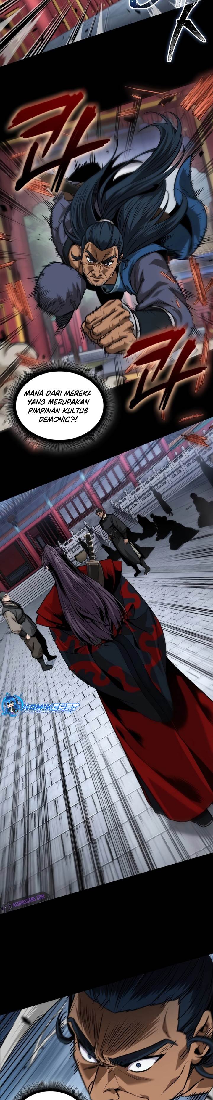 Read Nano Machine ID Manga Online