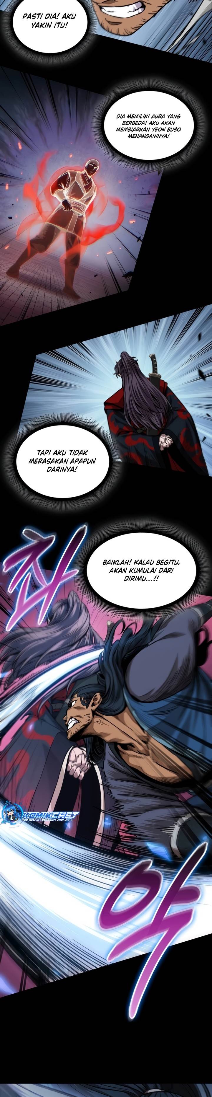 Read Nano Machine ID Manga Online