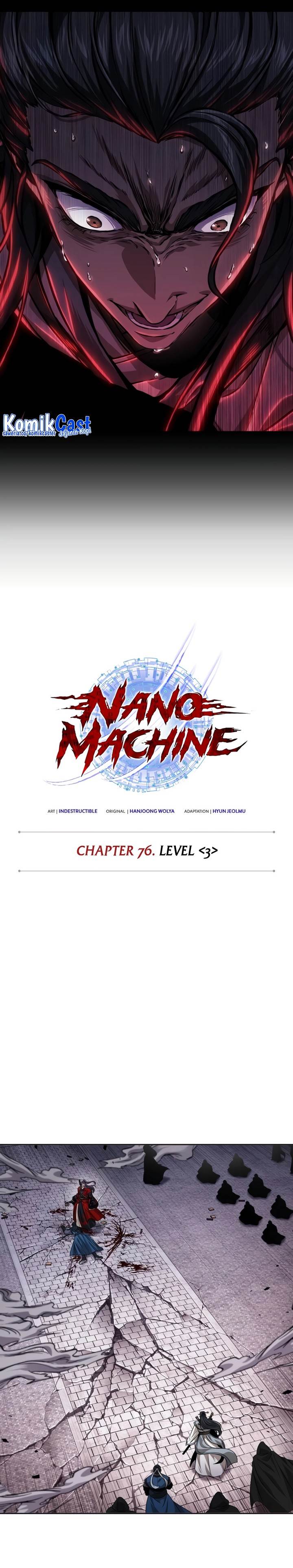 Read Nano Machine ID Manga Online