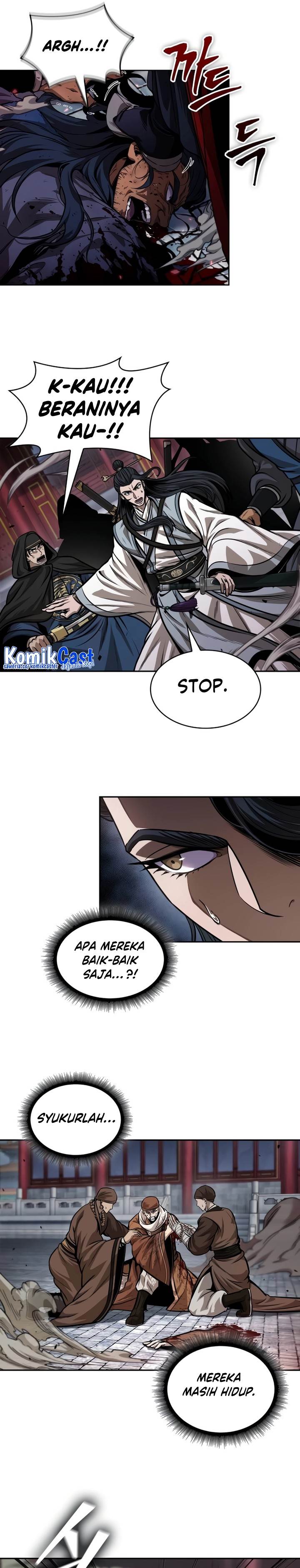 Read Nano Machine ID Manga Online