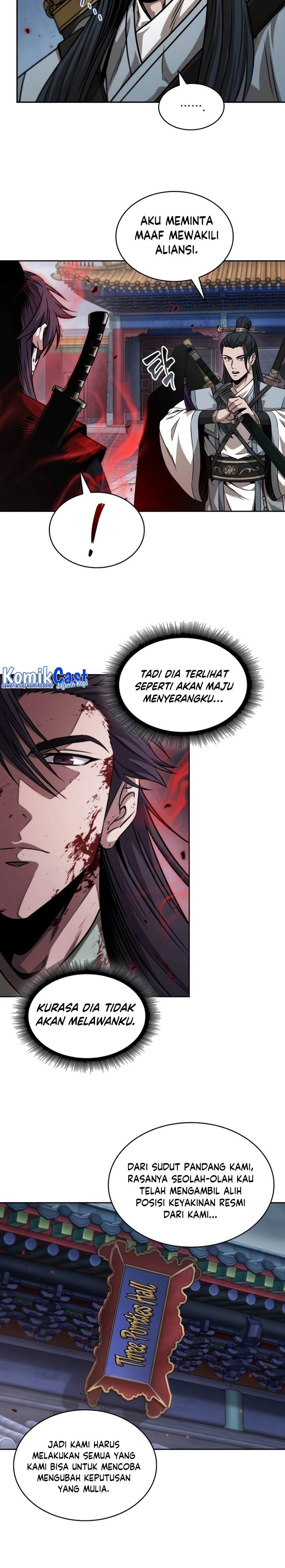 Read Nano Machine ID Manga Online