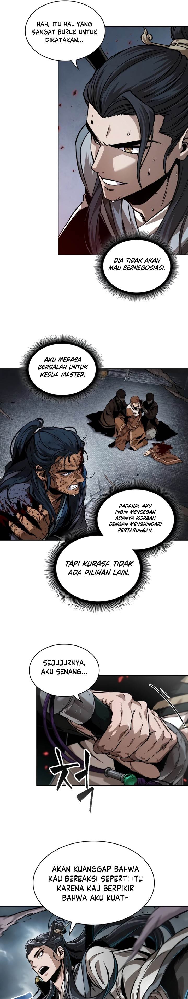 Read Nano Machine ID Manga Online