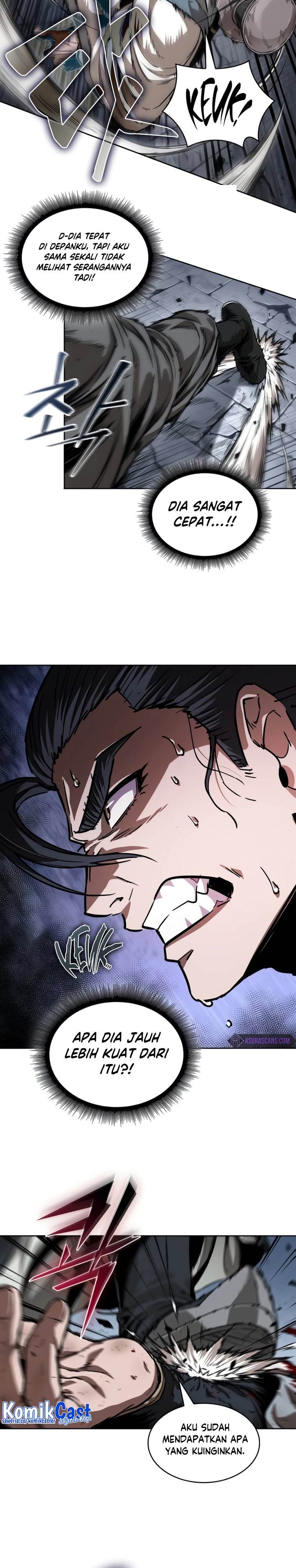 Read Nano Machine ID Manga Online