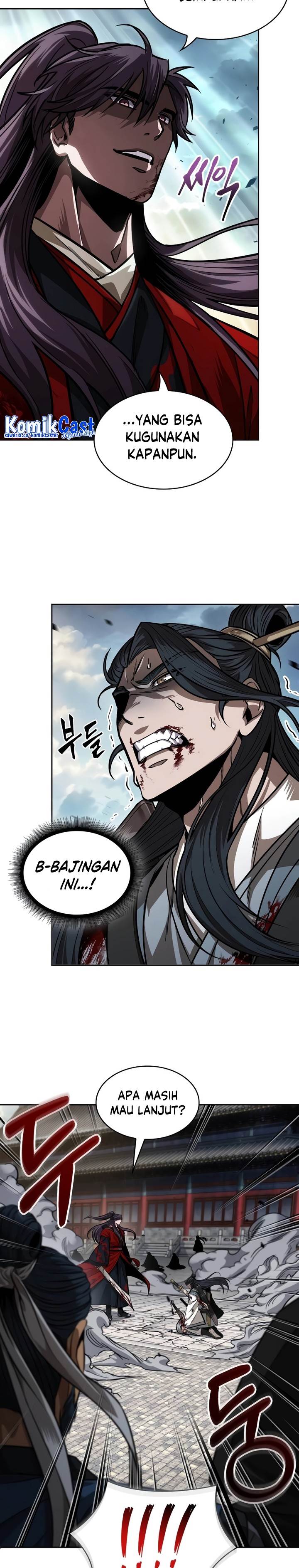 Read Nano Machine ID Manga Online