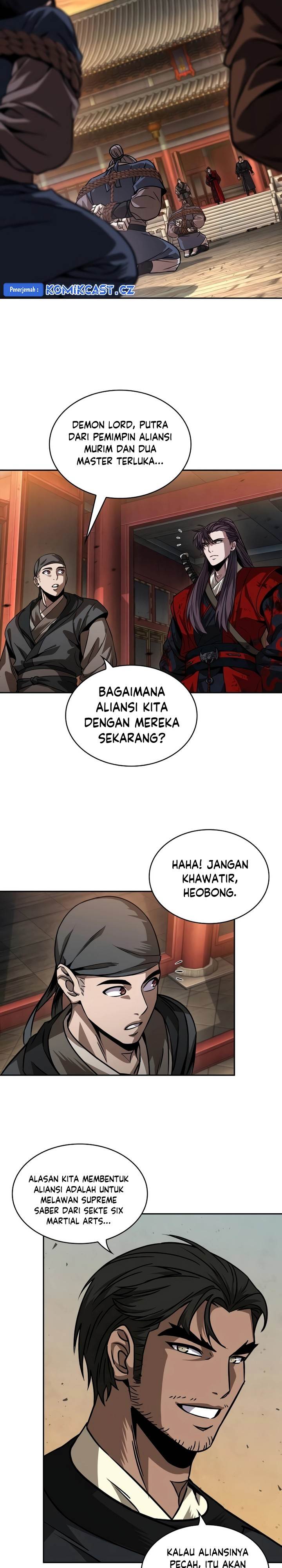 Read Nano Machine ID Manga Online