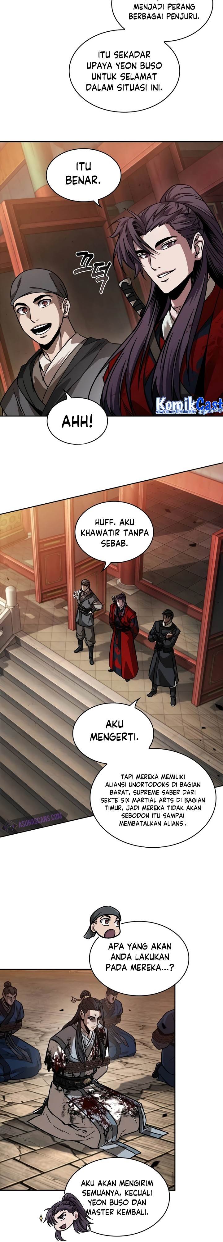 Read Nano Machine ID Manga Online