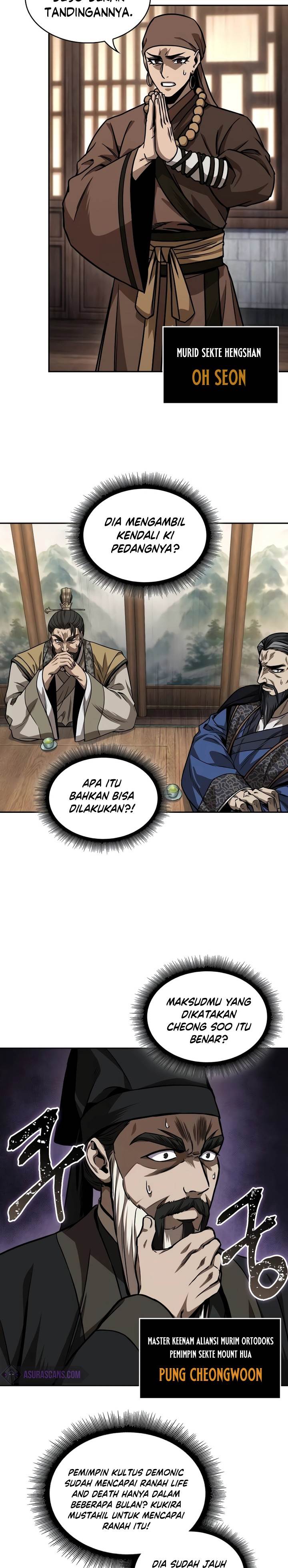 Read Nano Machine ID Manga Online