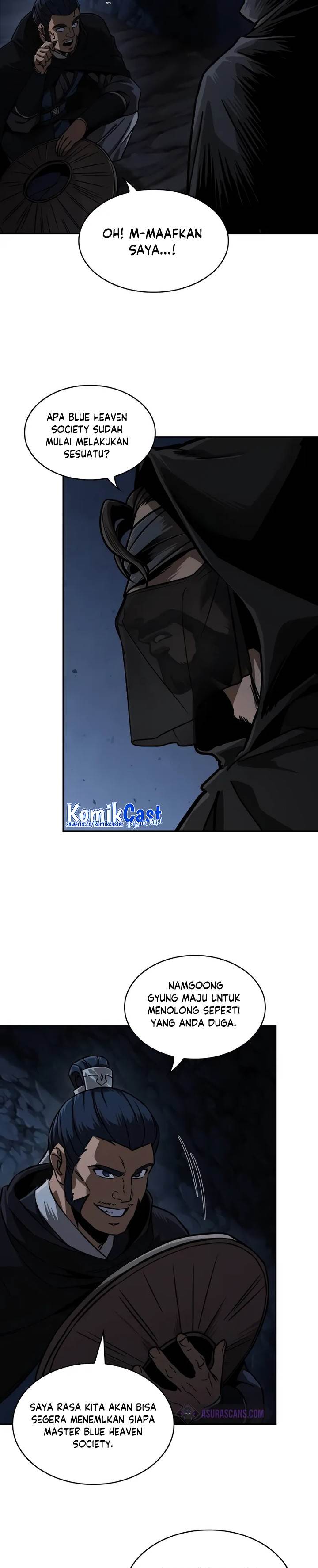 Read Nano Machine ID Manga Online