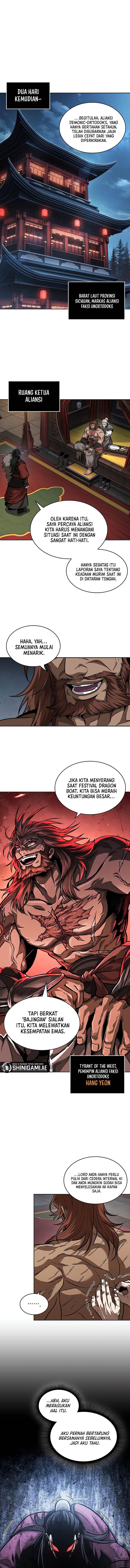Read Nano Machine ID Manga Online
