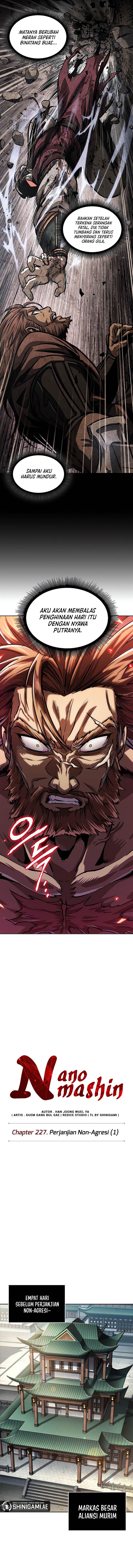 Read Nano Machine ID Manga Online