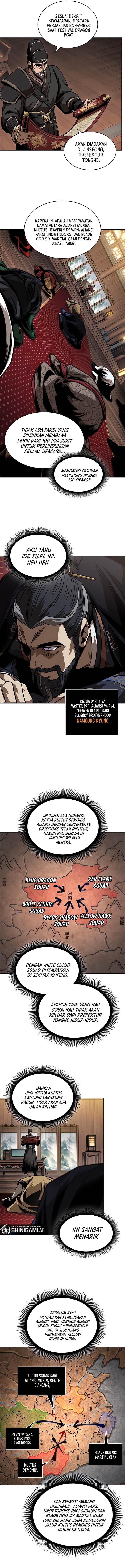 Read Nano Machine ID Manga Online
