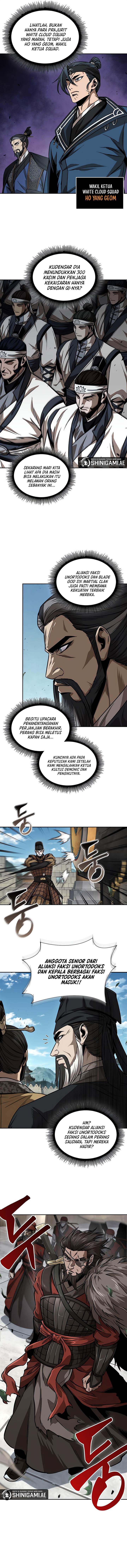 Read Nano Machine ID Manga Online