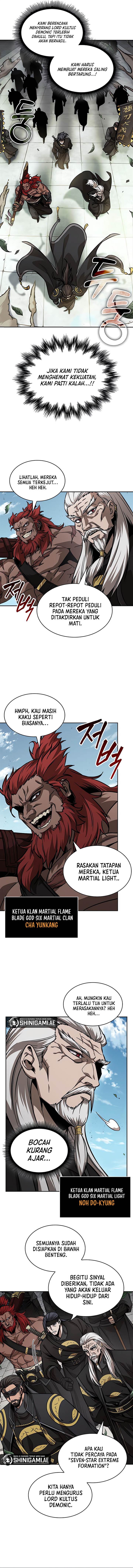 Read Nano Machine ID Manga Online