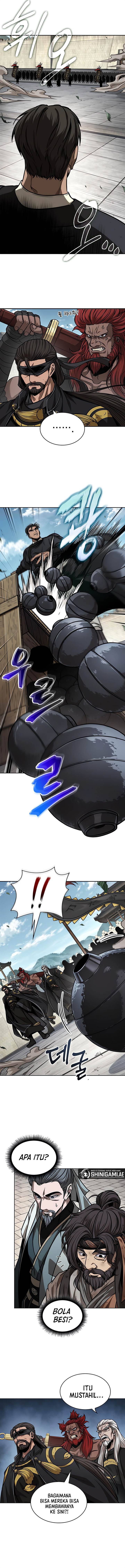 Read Nano Machine ID Manga Online