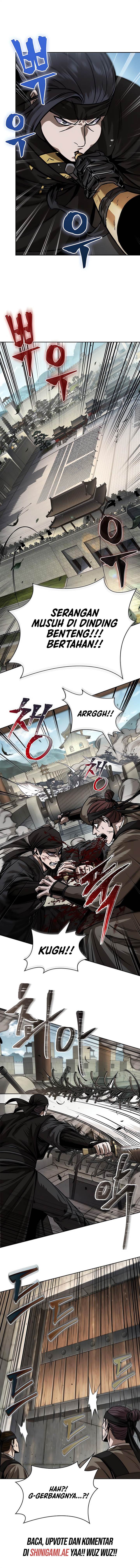 Read Nano Machine ID Manga Online